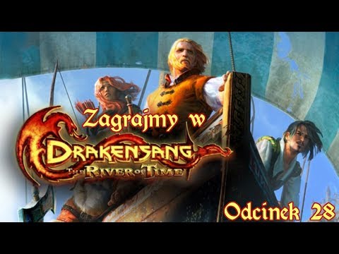 Zagrajmy w Drakensang: The River of Time - Odcinek 28 - Starcie z demonem