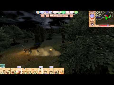 Taking Caras Galadhon (TATW 3.2/MOS 1.41)