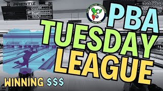 Can I get a 200+ game? PBA Tuesday Bowling League #stormnation #pbabowling