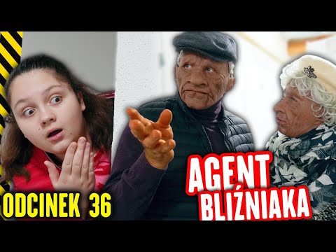 AGENT BLIŹNIAKA 😎 CZY DZIADEK JEST AGENTEM ❓ ODC.36 MISIA I JA