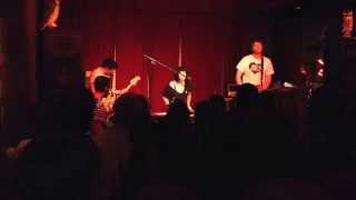 Dasher - Ladyfest - Windup Space 6/6/2014