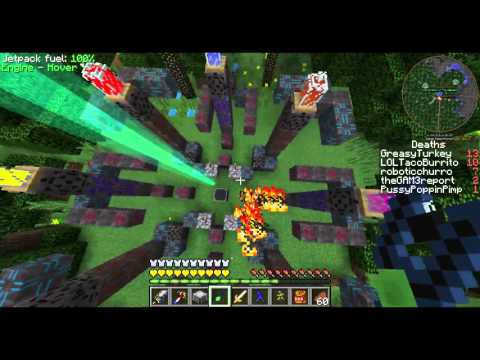 Minecraft: FTB Infinity Evolved Expert Mode 105 - Convocation of the Damned!