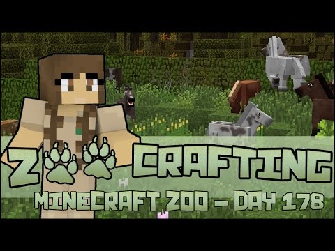 Frisky Foals & Hearty Harvests!! 🐘 Zoo Crafting Special!:  Season 2 - Episode #178