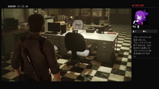 『ホラー』ハロウィン終わっても悪夢は終わらない!？KRKRのサイコブレイク2生放送＃5