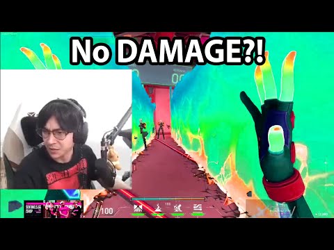 TenZ reacts to NEON Nerf Before the Patch Note was Out