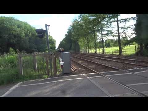 GBRf's German Class 66: 66751 on 6H97 13:06  Greenburn GBRf To Drax Aes GBRf