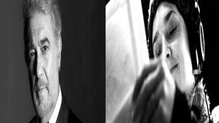 Plácido Domingo &amp; Zaz - La Chanson des Vieux Amants (full version)