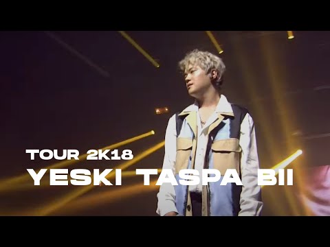 NINETY ONE - JUZ TOUR 2k18 | YESKI TASPA BII