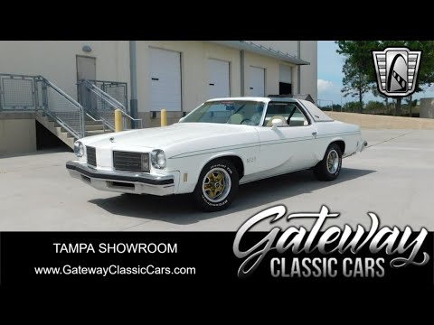 1975 Oldsmobile Hurst (CC-1942939) for sale in O'Fallon, Illinois