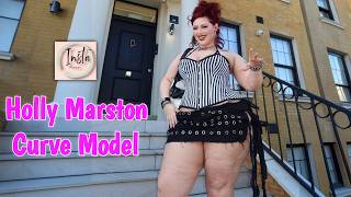 Holly Marston 🇬🇧...| Plus Size Curvy Model | Fashion Influencer | Outfit Ideas | Lifestyle & Bio