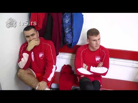 TV 5 - Fudbaleri Sloge iz Bajine Bašte počeli pripreme za prolećni deo prvenstva