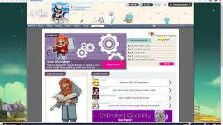 Basic Overview of Gaia Online