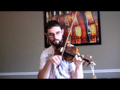 Vintage Spruce Strad Copy 1716.AVI