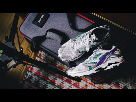 The Mizuno Wave Rider 10 Puts Me Back Into The Game