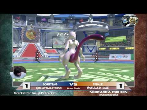 SorryTag vs SKDale GF - Pokken at Sparta - 4/12/17
