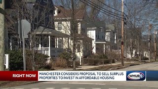 Manchester considers proposal to sell surplus properties to invest in affordable housing