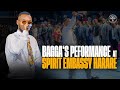 Bagga's Performance at Spirit Embassy Harare | Prophet Uebert Angel