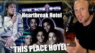 Multitrack Listening &amp; Analysis Session: The Jacksons - This Place Hotel (a.k.a. Heartbreak Hotel)