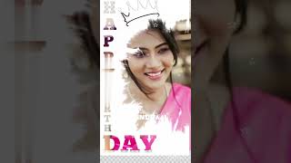 Download lagu Ulaga pookalin vaasam birthday tamil lyrics song #sunoai whatsapp status,#happy birthday tamil song mp3