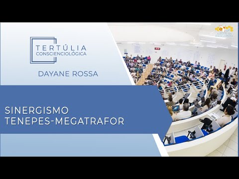Tertúlia Conscienciologia 6209 - Sinergismo Tenepes-Megatrafor (Interassistenciologia)