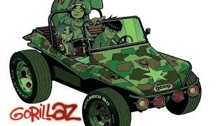 Gorillaz - Re Hash (Only Main Vocals)
