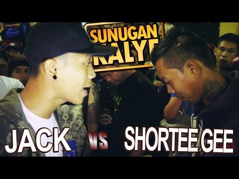 Jack vs Shortee Gee