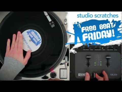 Free Beat Friday 35 by Studio Scratches