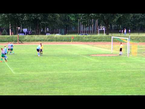 01.05.11, Włókniarz - MKS 2000 Tuszyn 7:1