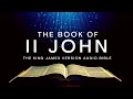 The Book of II John KJV | Audio Bible (FULL) by Max #McLean #KJV #audiobible #audiobook #John #bible
