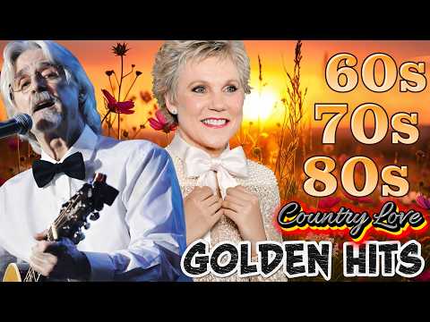 GREATEST HITS ROMANTIC CLASSIC COUNTRY LOVE 💐 BEST SLOW GOLDEN HITS PLAYLIST 80's90's || LOVE SONGS