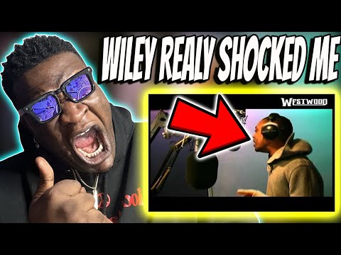 American Rapper Reacts To | Wiley epic freestyle - Westwood (REACTION)