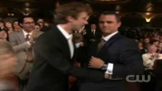 Darin Brooks 2009 Emmy Win