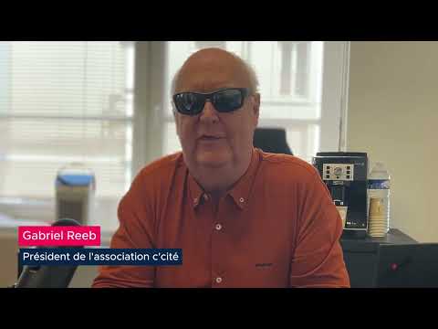 Chez c'cité, l'inclusion numérique devient une réalité pour les déficients visuels