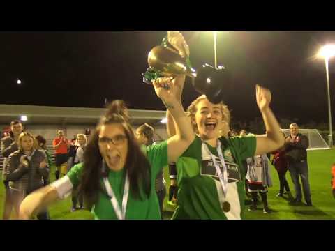 NIWFA Div 2 North Cup Final