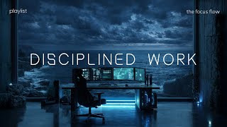 Maximum Concentration Music • Long Focus Hours