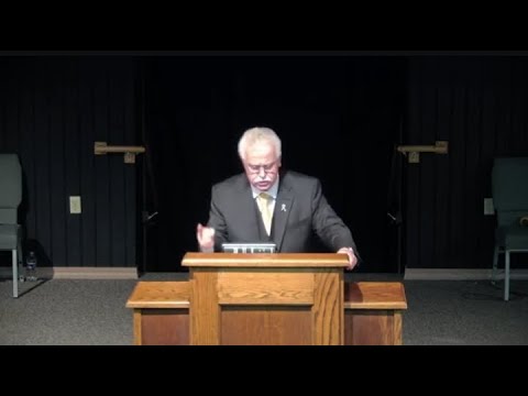 We Are Warriors  - Bro. Ron Spencer, Louisiana Youth Camp (April 8, 2023 )