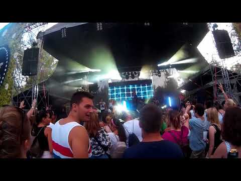 [2018.08.10] The Biebers - Sun is shining (Budapest - Sziget Fesztivál 2018)