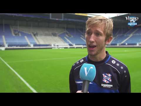 'Warner Hahn geeft veel om z'n supporters'