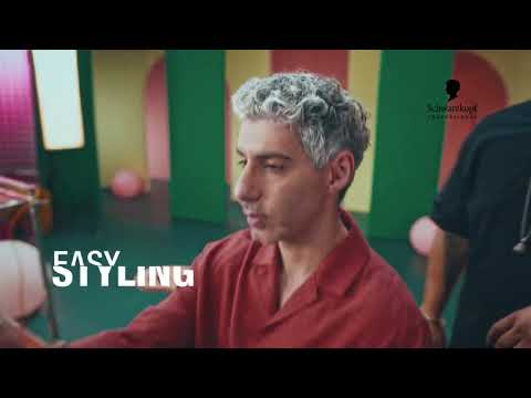 Schwarzkopf Professional OSiS+ Mess Up ft. Jim Sarbh