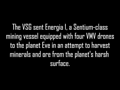 Energia 1 - Teaser Trailer