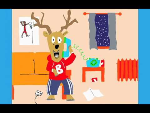 Brutus The Backup Reindeer (Christmas / Holiday Song) by Phil and the Osophers