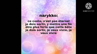 Porta - La bella y la bestia (traduction en français, Porta - la belle et la bête)