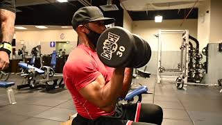 Seven &amp; Method Man Shoulder Workout - Gym Class SINY