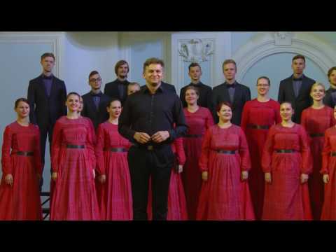 Jauniešu koris BALSIS koncertē Maskavas Čaikovska konservatorijas Rahmaņinova zālē
