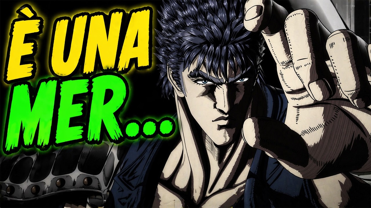 KENSHIRO ROVINATO? Il remake di Hokuto no Ken è IMBARAZZANTE? 😱