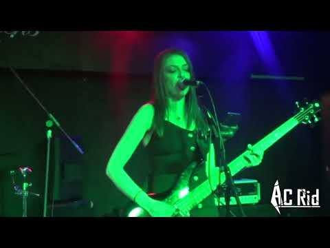 Whore at No4 : AC Rid LIVE at Moshville Times Winterfest 2022