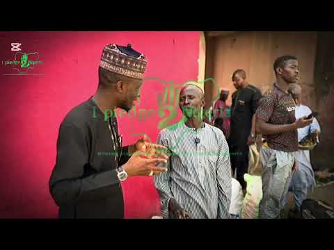 Do you know about the groundnut pyramids of Kano? They were such a marvel and a sight to behold