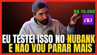SE VOCÊ TEM CONTA NO NUBANK FAÇA ISSO AQUI - PRIMO POBRE