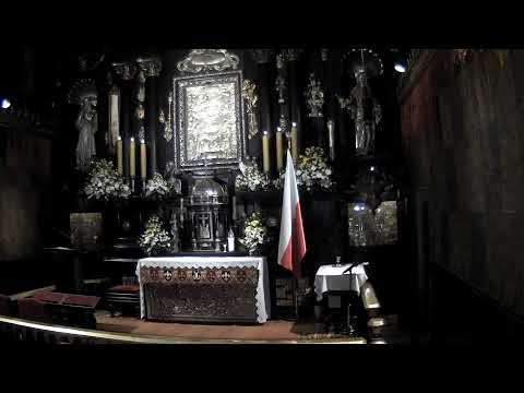 Jasna Góra Klasztor Ojców Paulinów – transmisja na żywo