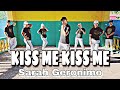 KISS ME KISS ME ( Dj St. Mark Remix ) - Sarah Geronimo | Dance Fitness | Zumba